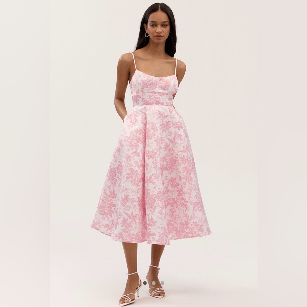 Anthropologie Dress - Picture 2 of 9